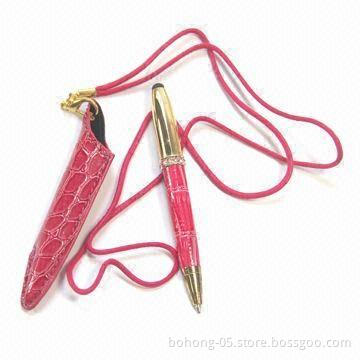 Pen for PDA/E-book/Tablet/iPad 3 Touch, iPhone 4/4S/5, Smartphone Stylus